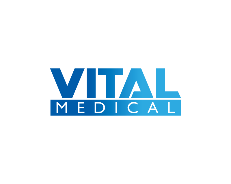 Logo Design Entry 1020676 submitted by ipunkiQ to the contest for www.vitalmedicals.com run by VitalTasha