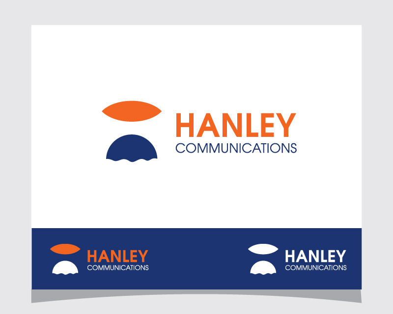 Logo Design Entry 1021439 submitted by wirja to the contest for Hanley Communications run by hanleycommunications