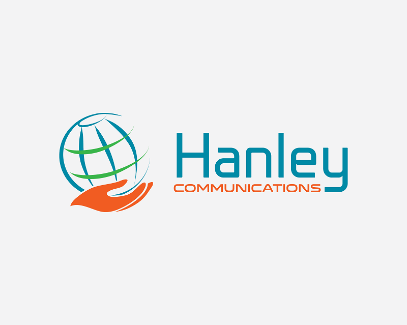 Logo Design entry 1021508 submitted by DORIANA999 to the Logo Design for Hanley Communications run by hanleycommunications