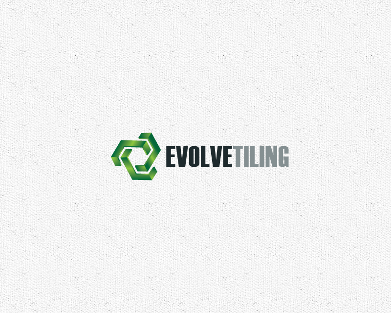 Logo Design Entry 1021869 submitted by pixigner to the contest for Evolve Tiling run by Vaztak