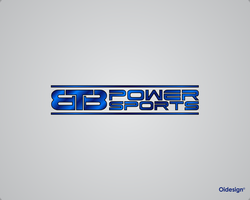 Logo Design entry 1021899 submitted by wannen19 to the Logo Design for BTB POWERSPORTS run by Lawnpro