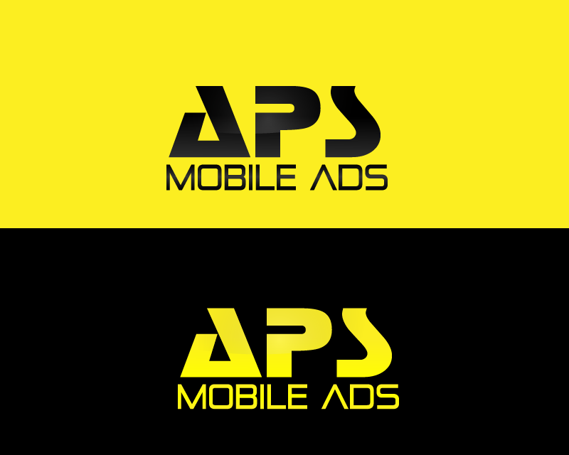 Logo Design Entry 1022235 submitted by RemoverDesign to the contest for APS Mobile Ads run by APSmobileAds