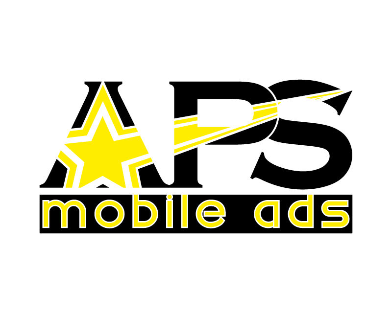 Logo Design Entry 1022353 submitted by ipunkiQ to the contest for APS Mobile Ads run by APSmobileAds