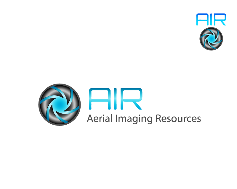 Logo Design Entry 1022744 submitted by Suren to the contest for AIR | Aerial Imaging Resources run by maustin793