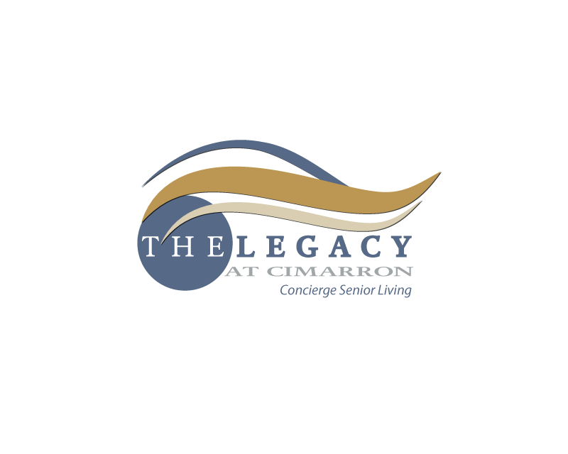 Logo Design entry 1022971 submitted by rSo to the Logo Design for The Legacy at Cimarron run by cturner