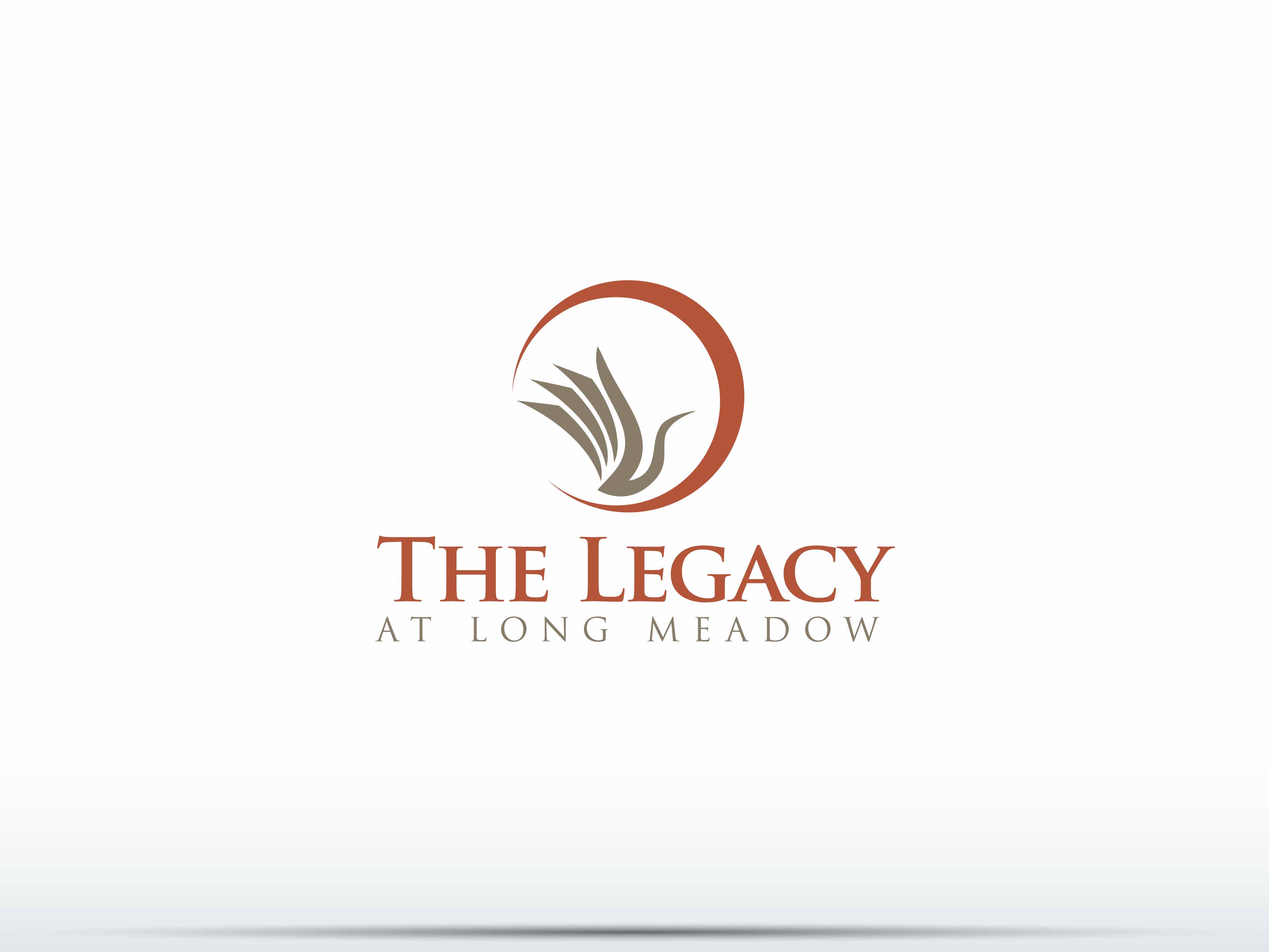 Logo Design Entry 1023024 submitted by jojo_2015 to the contest for The Legacy at Long Meadow  run by cturner