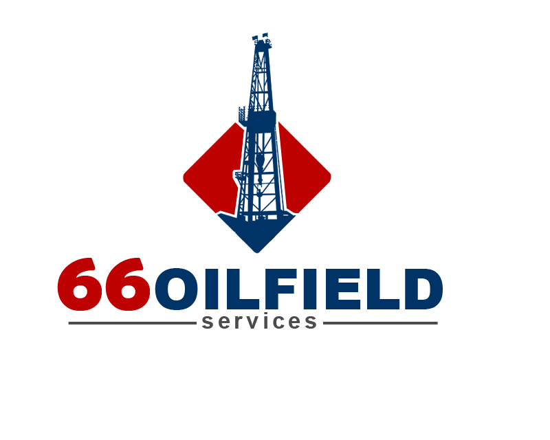 Logo Design Entry 1024146 submitted by vintagedesign to the contest for 66 Oilfield Services run by On Track