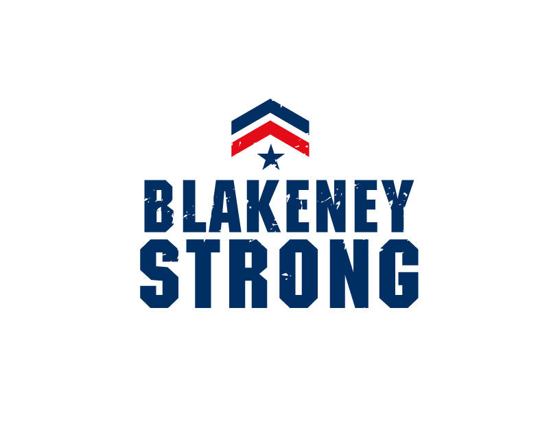 T-Shirt Design entry 1024345 submitted by rSo to the T-Shirt Design for Blakeney Strong run by Daguru1906