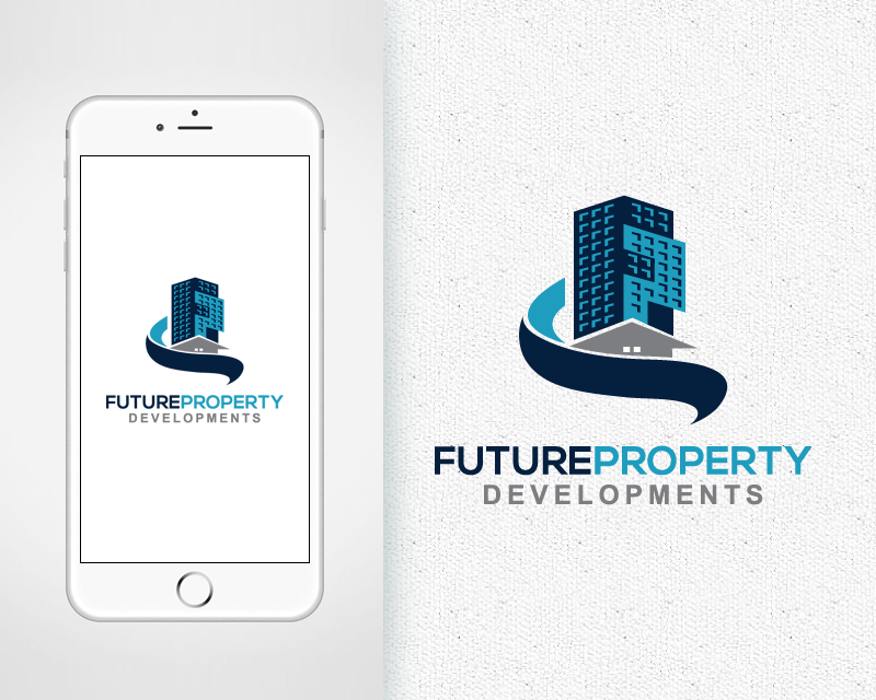 Logo Design Entry 1024599 submitted by pixigner to the contest for Future Property Developments run by vivwatts