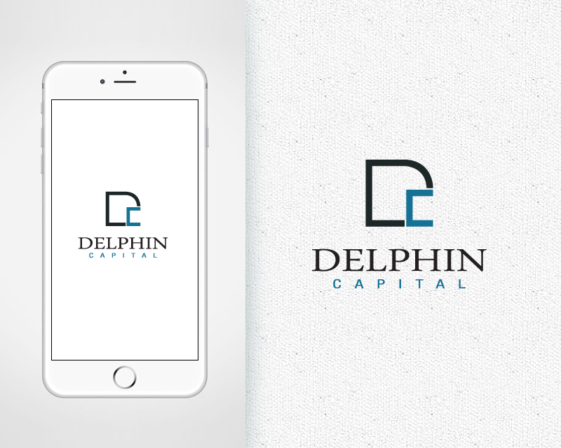 Logo Design Entry 1024683 submitted by pixigner to the contest for Delphin Capital run by hcarmich