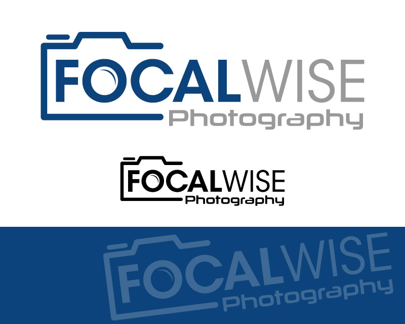 Logo Design Entry 1025392 submitted by nivra.garcia to the contest for Focalwise Photography  run by EvanH
