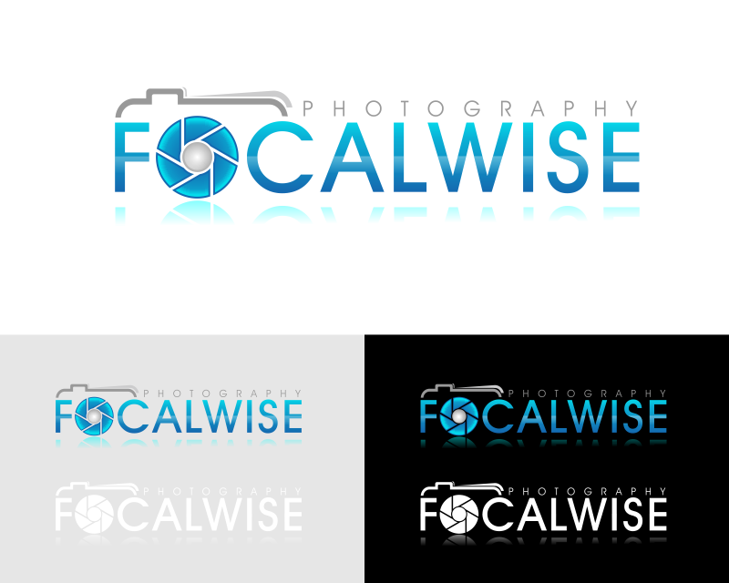 Logo Design entry 1025483 submitted by sella to the Logo Design for Focalwise Photography  run by EvanH