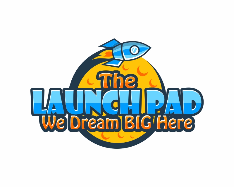 Logo Design Entry 1025660 submitted by si9nzation to the contest for The Launch Pad run by launchpadowner