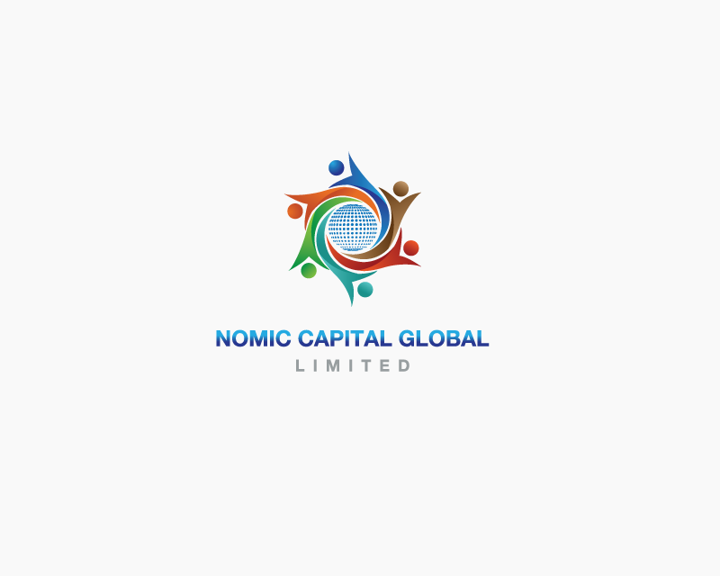 Logo Design Entry 1025964 submitted by pixigner to the contest for Nomic Capital Global Limited run by wahito