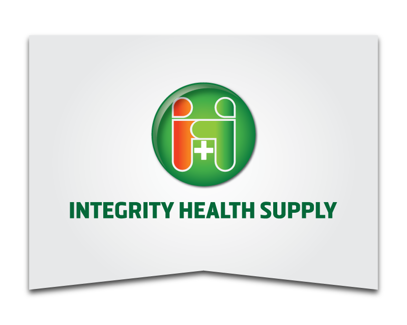 Logo Design Entry 1026344 submitted by ipunkiQ to the contest for Integrity Health Supply run by jtrapp
