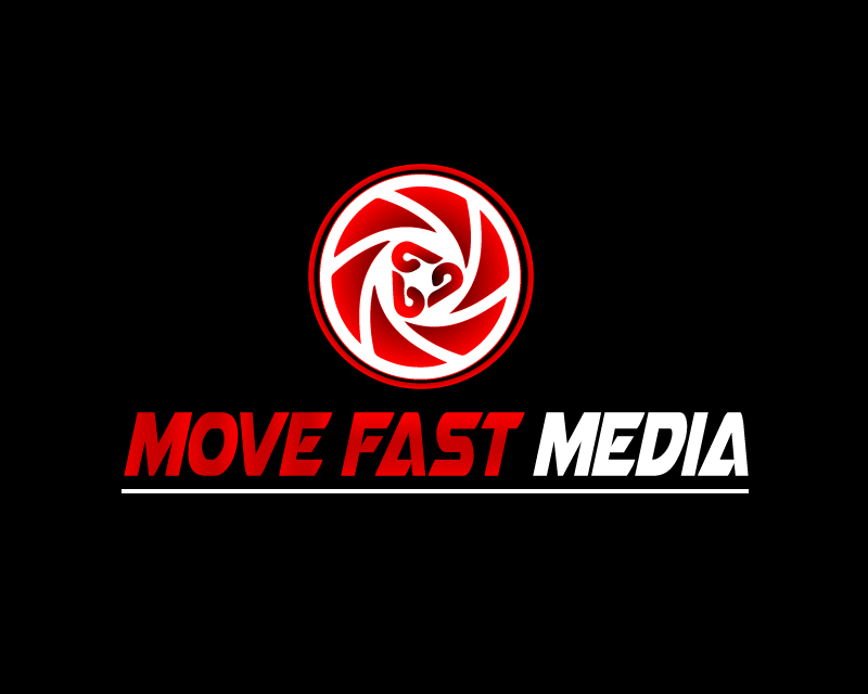 Logo Design Entry 1026589 submitted by RemoverDesign to the contest for Move Fast Media  run by stillman