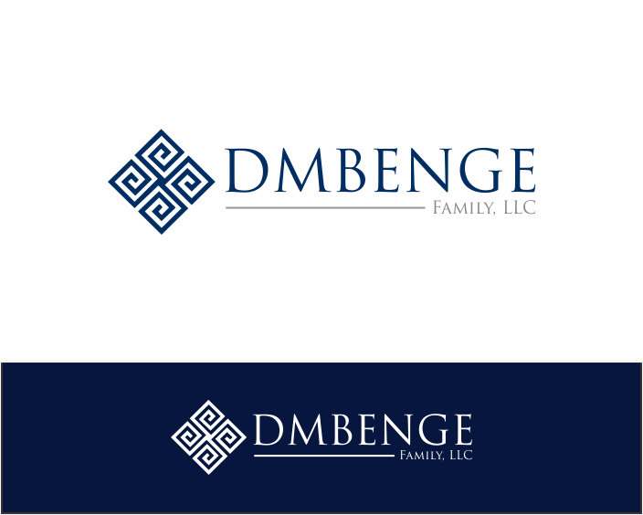 Logo Design entry 1026994 submitted by driver2 to the Logo Design for DMBENGE Family, LLC run by MikeBenge