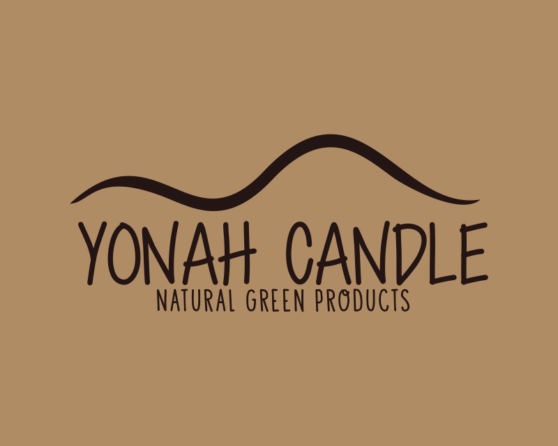 Logo Design Entry 1027340 submitted by si9nzation to the contest for www.yonahcandle.com run by jamesehatcher