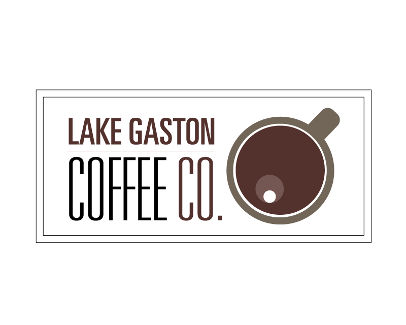 Logo Design Entry 1027560 submitted by faithmwiker to the contest for Lake Gaston Coffee Company run by jason74