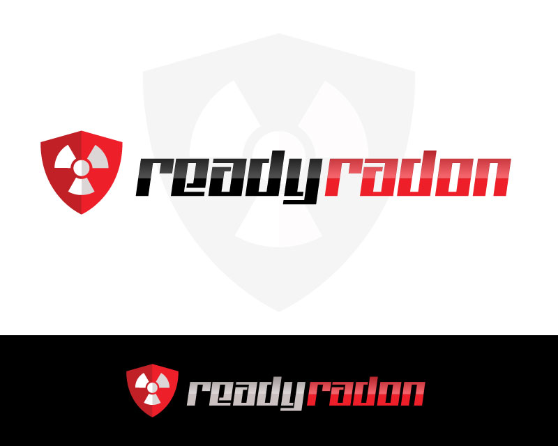 Logo Design Entry 1027596 submitted by nivra.garcia to the contest for Ready Radon run by jneasmith