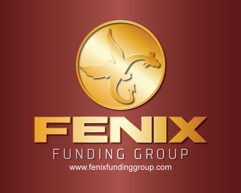 Logo Design Entry 1028565 submitted by ipunkiQ to the contest for www.fenixfundinggroup.com run by Cheryl Fenix