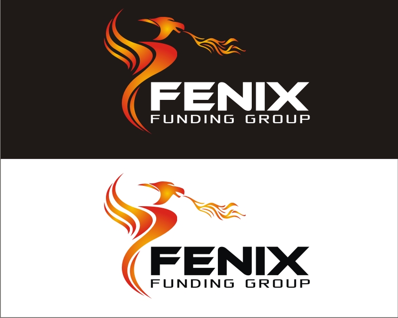 Logo Design entry 1028600 submitted by lp_barcenas to the Logo Design for www.fenixfundinggroup.com run by Cheryl Fenix