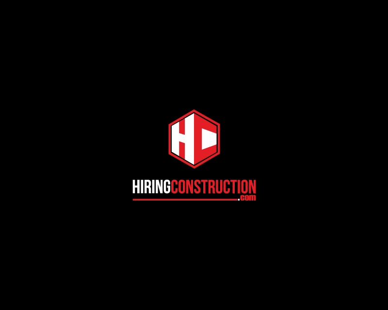 Logo Design Entry 1029318 submitted by pixigner to the contest for HiringConstruction.com run by mobile