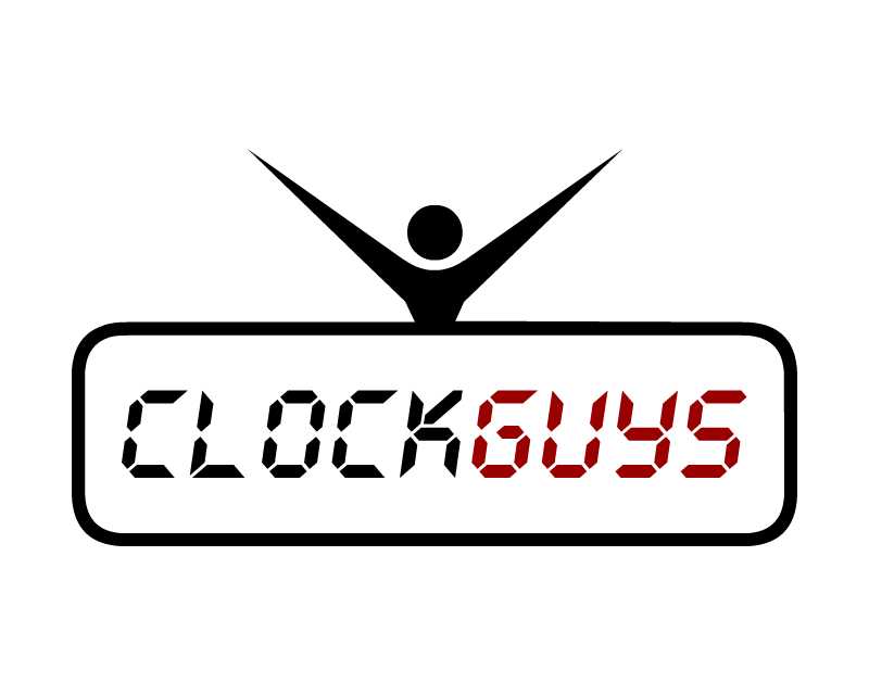 Logo Design entry 1029690 submitted by boycoll to the Logo Design for Clock Guys run by lpolyak