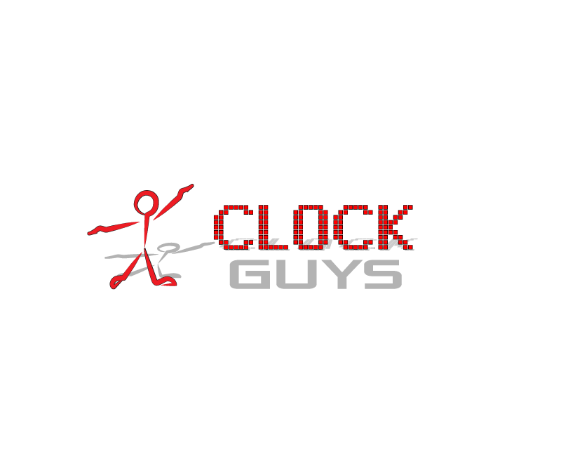 Logo Design entry 1029727 submitted by boycoll to the Logo Design for Clock Guys run by lpolyak