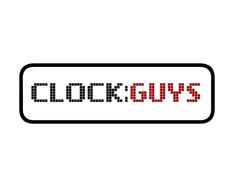 Logo Design entry 1029738 submitted by boycoll to the Logo Design for Clock Guys run by lpolyak