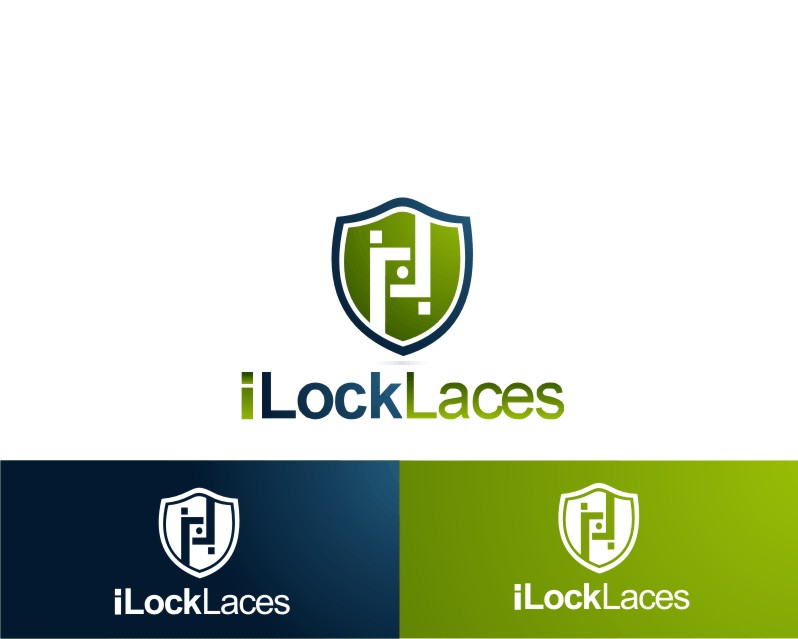 Logo Design entry 1030323 submitted by vintagedesign to the Logo Design for iLock Laces run by Chasepedia