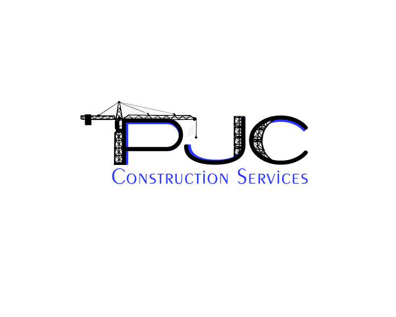 Logo Design entry 1030514 submitted by SweetLeaf to the Logo Design for Peter Johnson Construction Services (trading as PJC Services) run by PJC