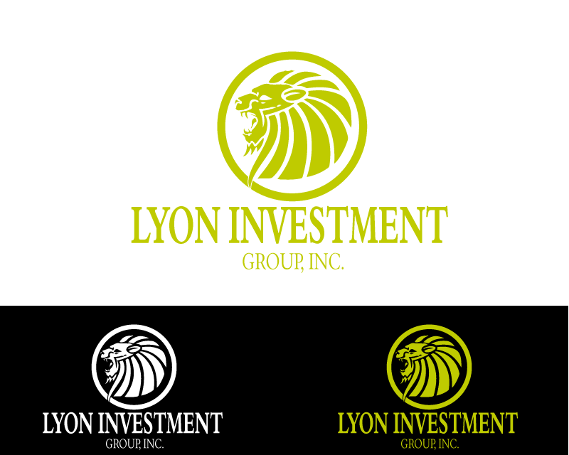 Logo Design Entry 1030926 submitted by RemoverDesign to the contest for Lyon Investment Group, Inc. run by lyongroup