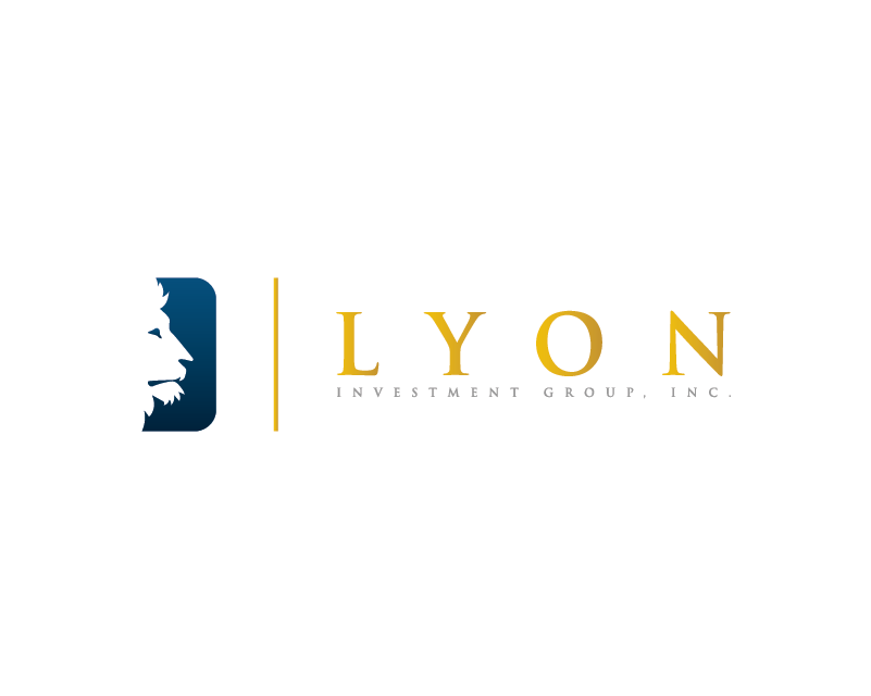 Logo Design entry 1031002 submitted by mosby to the Logo Design for Lyon Investment Group, Inc. run by lyongroup