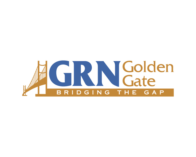 Logo Design Entry 1031053 submitted by nivra.garcia to the contest for GRN Golden Gate run by Aimee Avalon2