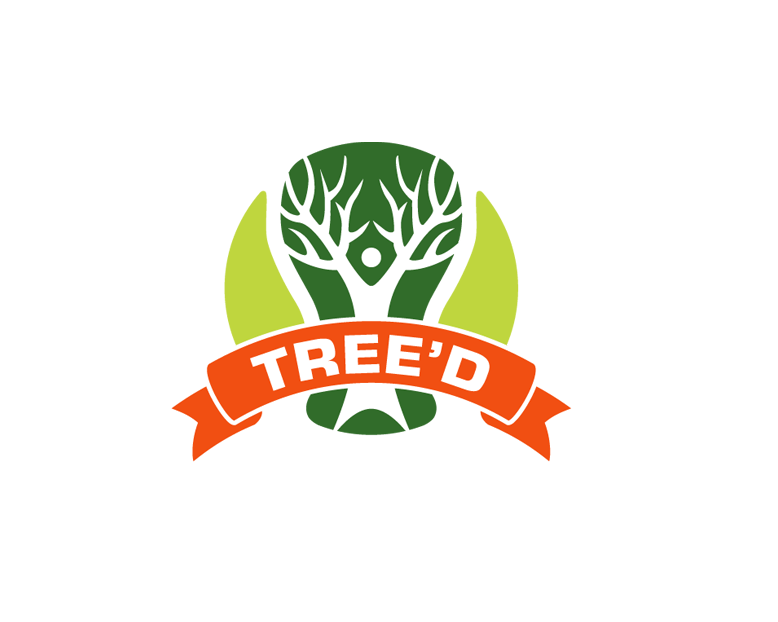 Logo Design entry 1031171 submitted by smarttaste to the Logo Design for Tree or Tree'd run by rharris310