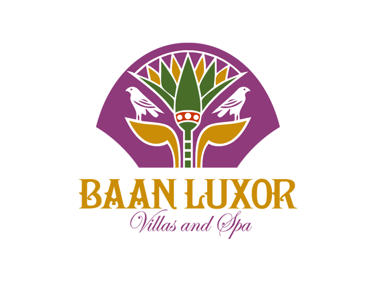 Logo Design entry 1031520 submitted by vintagedesign to the Logo Design for Baan Luxor Villas and Spa run by DonDaMan