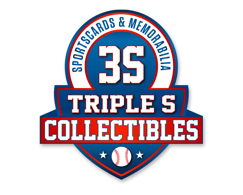 Logo Design entry 1031626 submitted by King Nothing to the Logo Design for Triple S Collectibles run by tripleS