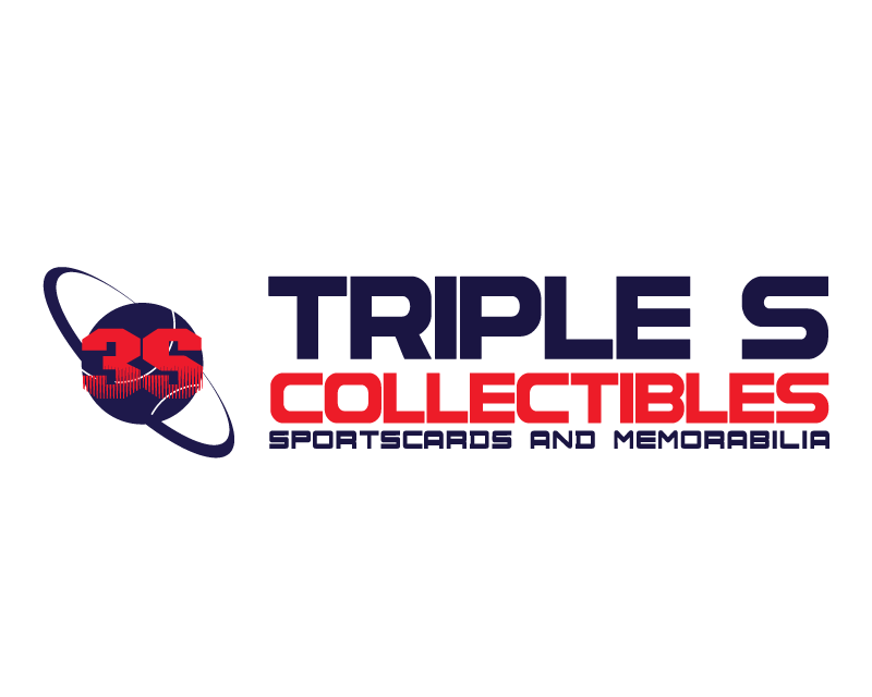 Logo Design Entry 1031627 submitted by ipunkiQ to the contest for Triple S Collectibles run by tripleS