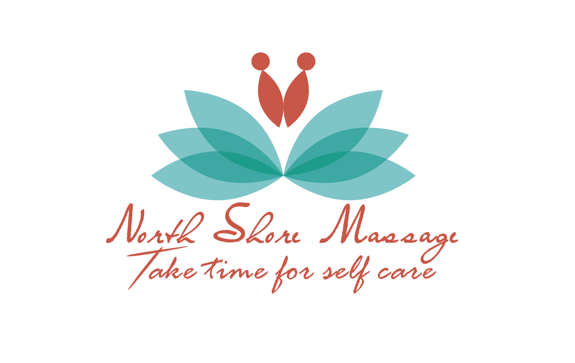 Logo Design entry 1031634 submitted by lvillarroel to the Logo Design for North Shore massage run by eileen
