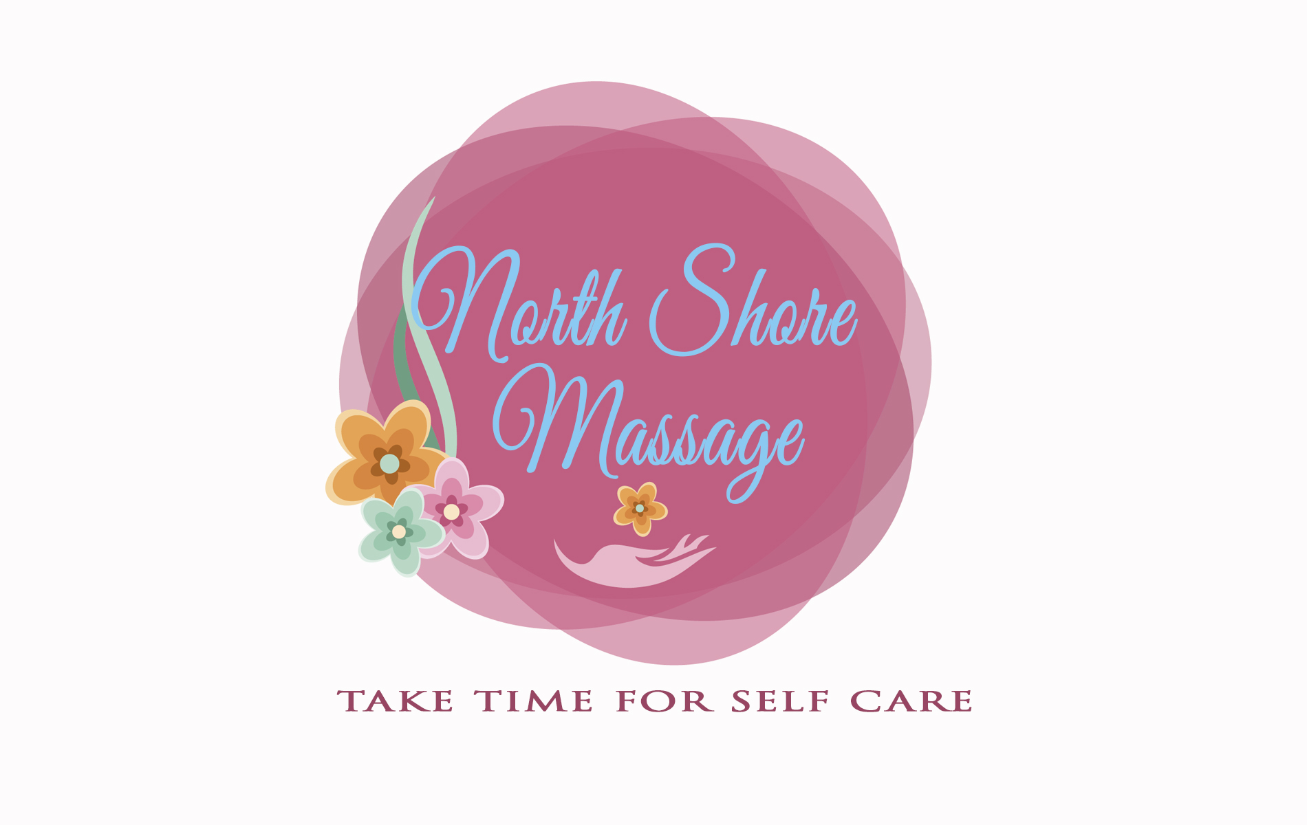 Logo Design entry 1031644 submitted by lvillarroel to the Logo Design for North Shore massage run by eileen