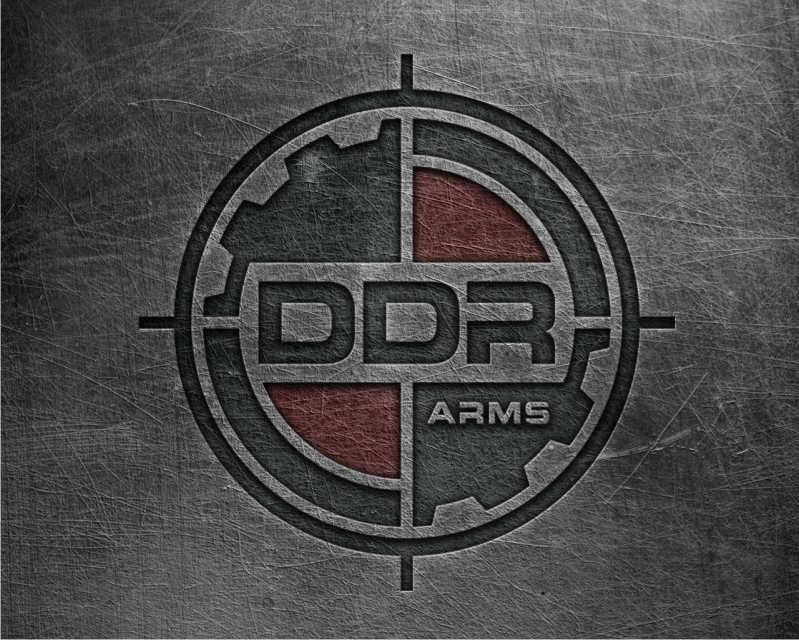 Logo Design Entry 1032448 submitted by tina_t to the contest for DDR Arms. run by Buck0531
