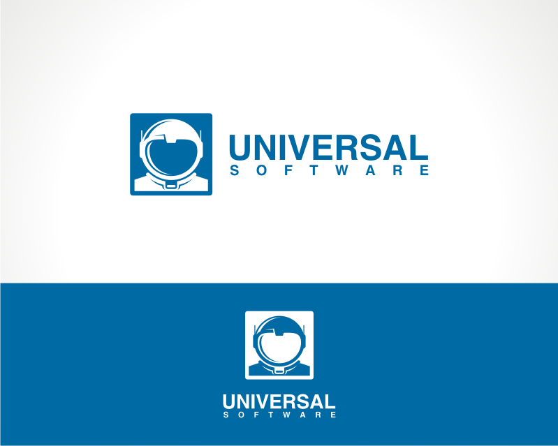 Logo Design Entry 1034382 submitted by inratus to the contest for Universal Software  run by pxbishop23