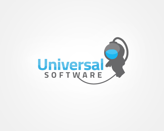 Logo Design Entry 1034421 submitted by Morango to the contest for Universal Software  run by pxbishop23