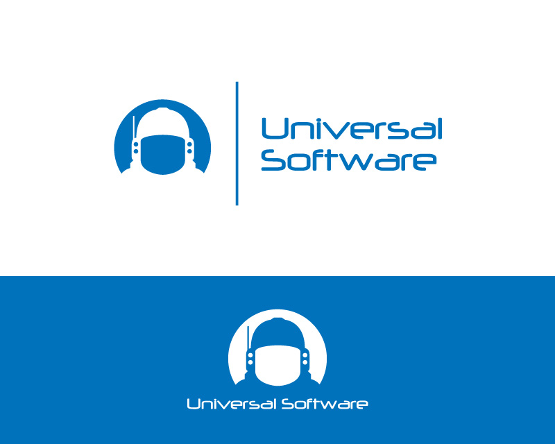 Logo Design Entry 1034463 submitted by nivra.garcia to the contest for Universal Software  run by pxbishop23