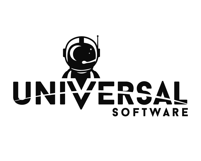 Logo Design Entry 1034565 submitted by kowaD to the contest for Universal Software  run by pxbishop23