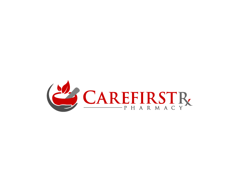 Logo Design entry 1035169 submitted by dsdezign to the Logo Design for CarefirstRX Pharmacy run by lyongroup