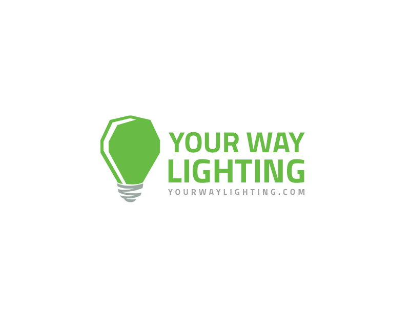 Logo Design Entry 1035351 submitted by RM.designs to the contest for Your Way Lighting - yourwaylighting.com run by yourwaylighting