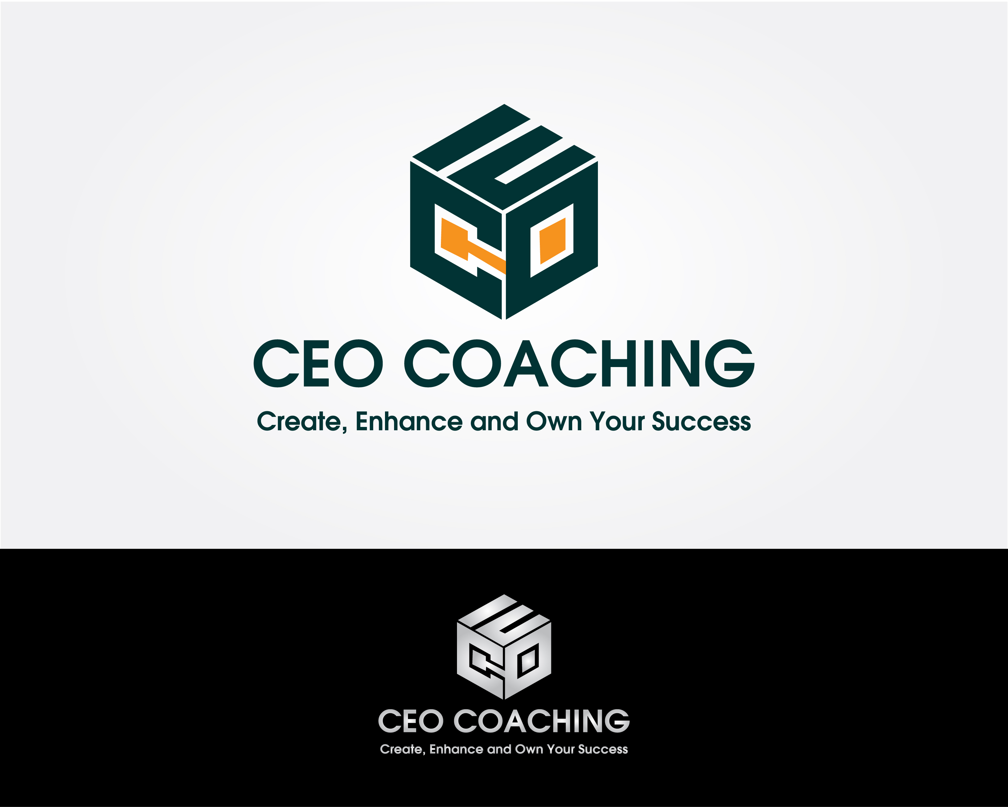 Logo Design entry 1035682 submitted by paczgraphics to the Logo Design for CEO Coaching run by jni