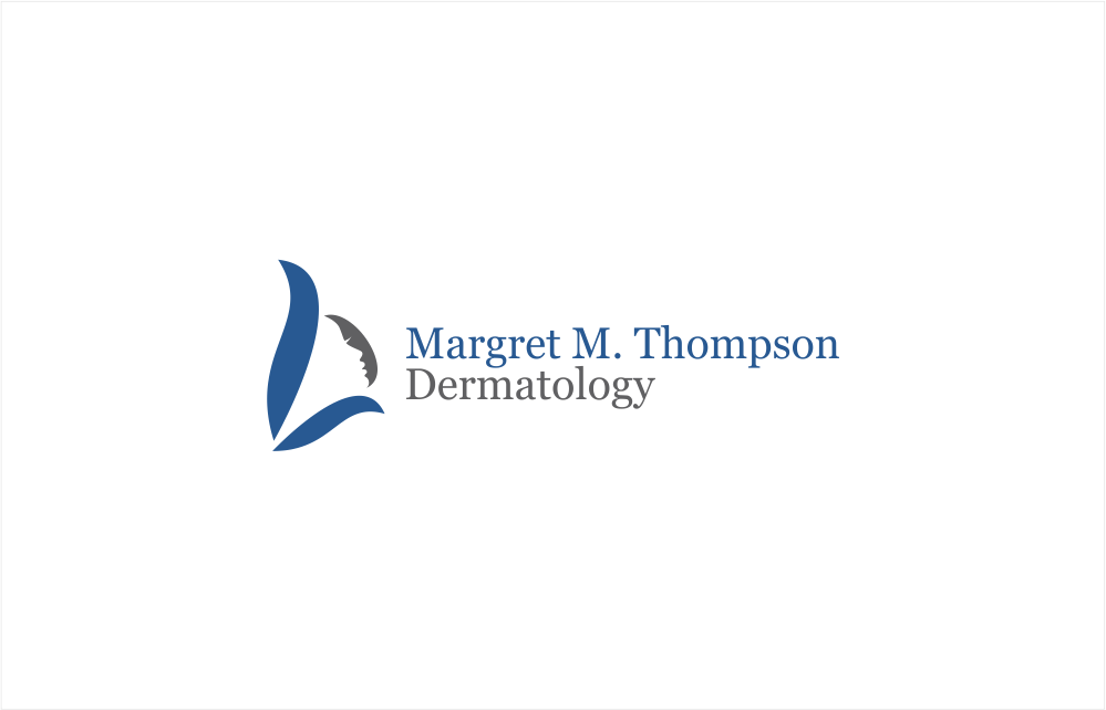 Logo Design Entry 1035756 submitted by OriQ to the contest for Margret M. Thompson Dermatology run by starr376
